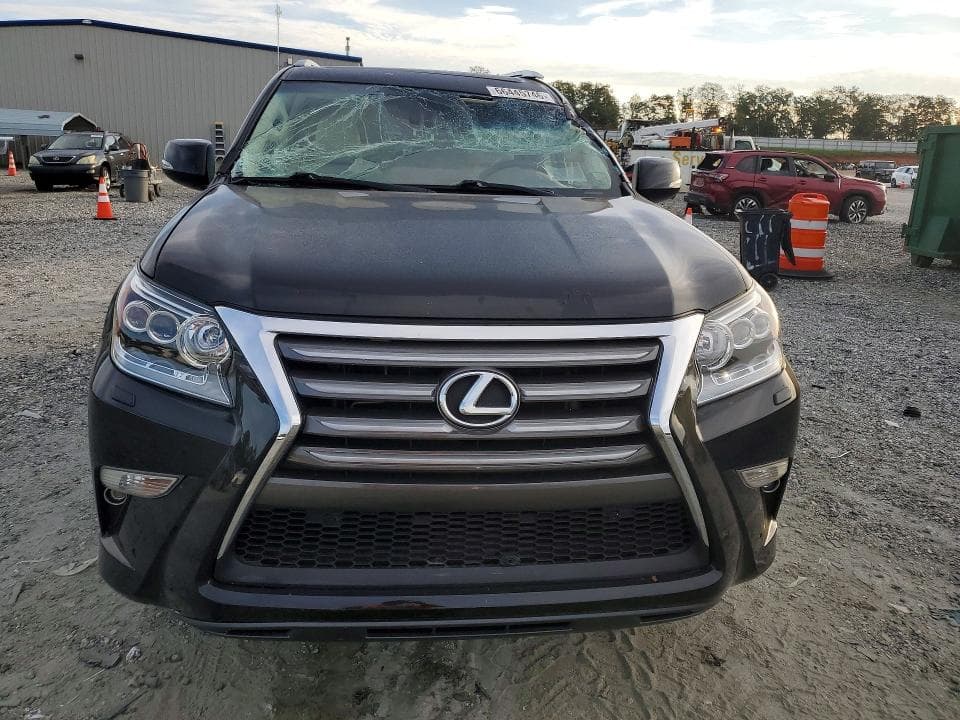 2019 LEXUS GX 460 5