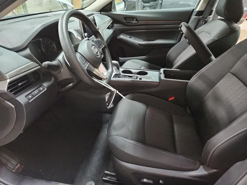 2026 NISSAN ALTIMA SV 7