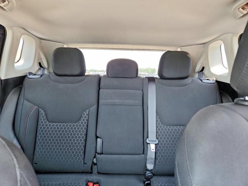 2018 JEEP COMPASS SPORT 10