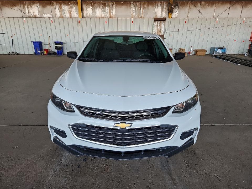 2017 CHEVROLET MALIBU LS 5