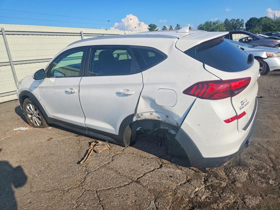2021 HYUNDAI TUCSON VALUE 2