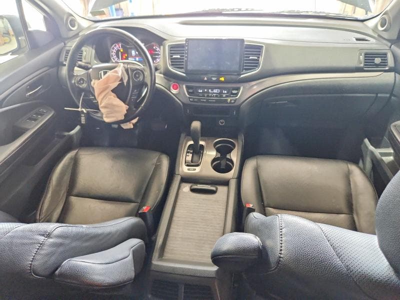 2017 HONDA RIDGELINE RTL 8