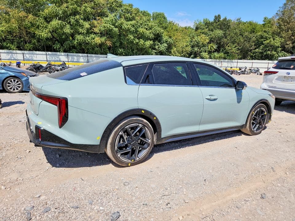 2025 KIA K4 GT LINE 3