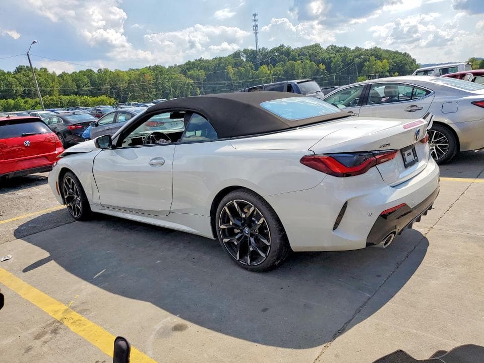 2027 BMW 430XI 2