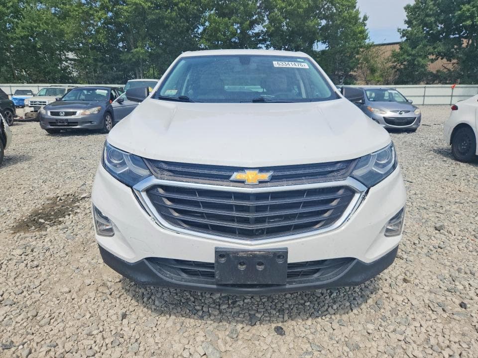 2018 CHEVROLET EQUINOX LS 5