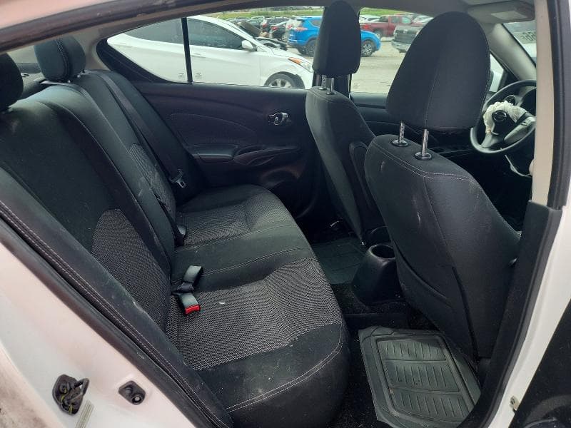 2019 NISSAN VERSA SV 10