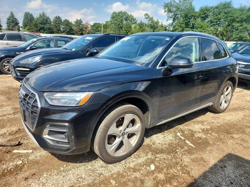 2021 AUDI Q5 PREMIUM PLUS