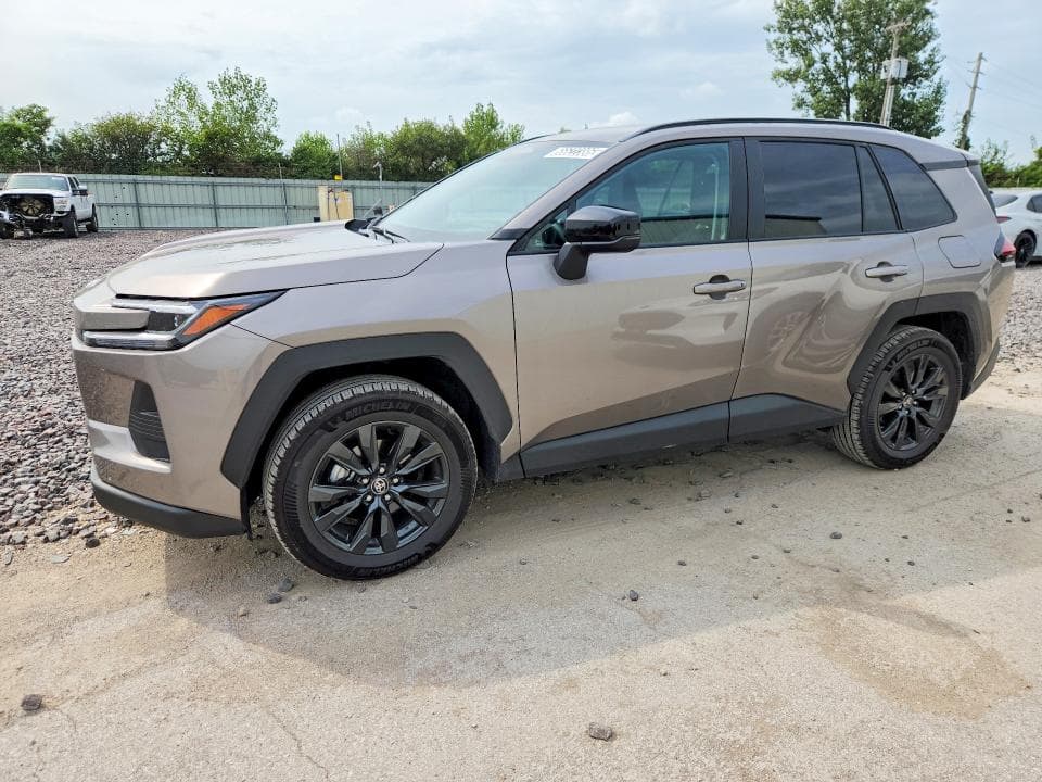 2026 TOYOTA RAV4 XLE PREMIUM - 1
