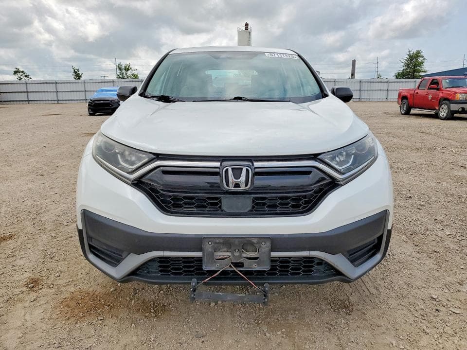 2020 HONDA CR-V LX 5