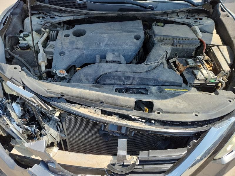 2017 NISSAN ALTIMA 2.5 S 11