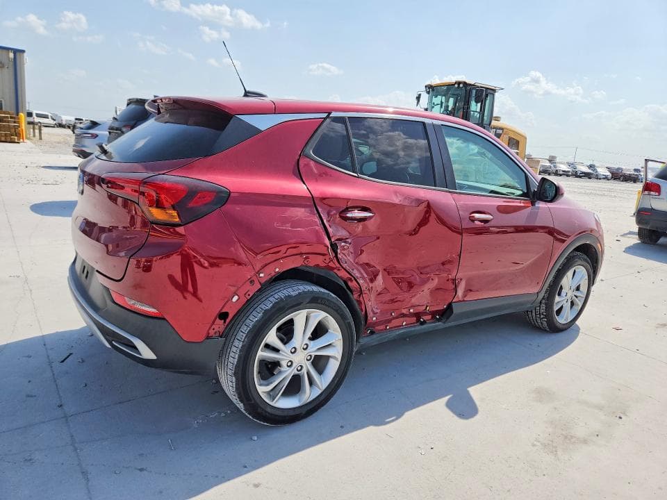 2020 BUICK ENCORE GX PREFERRED 3