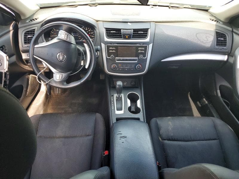 2017 NISSAN ALTIMA 2.5 SR 8