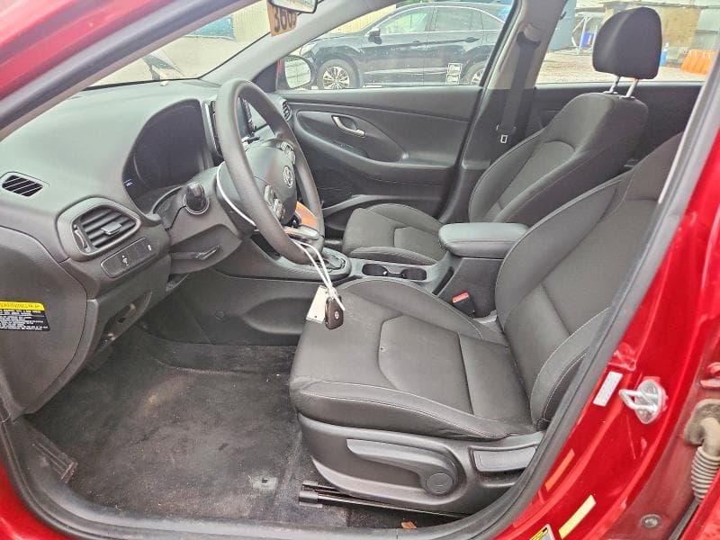 2018 HYUNDAI ELANTRA GT BASE 7