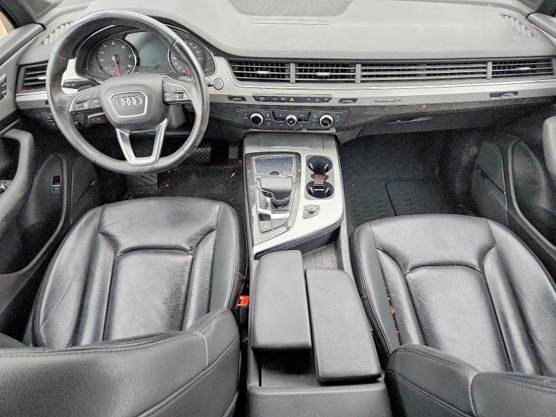 2018 AUDI Q7 PREMIUM PLUS 8