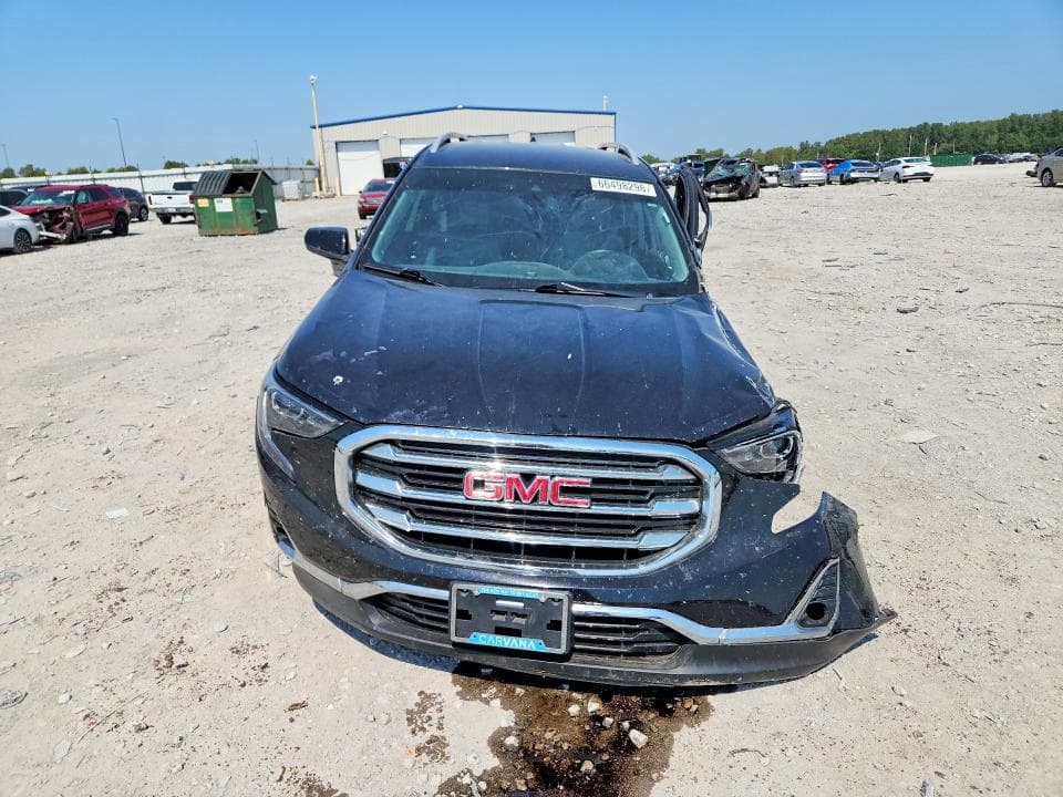 2020 GMC TERRAIN SLT 5