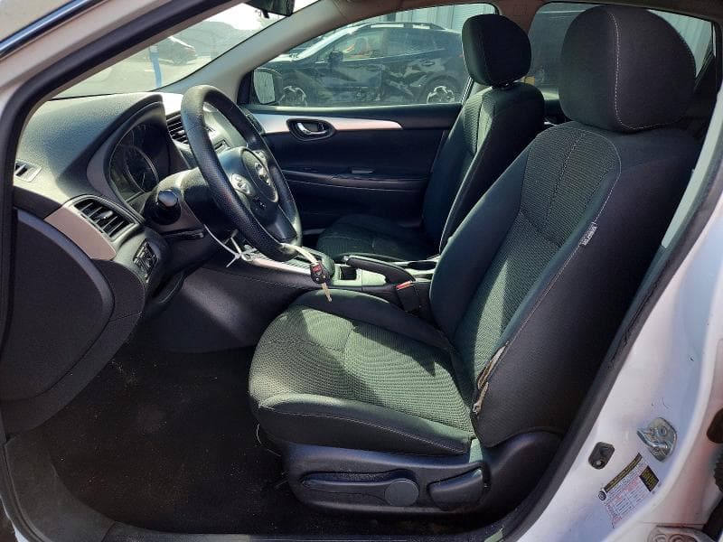2018 NISSAN SENTRA S 7
