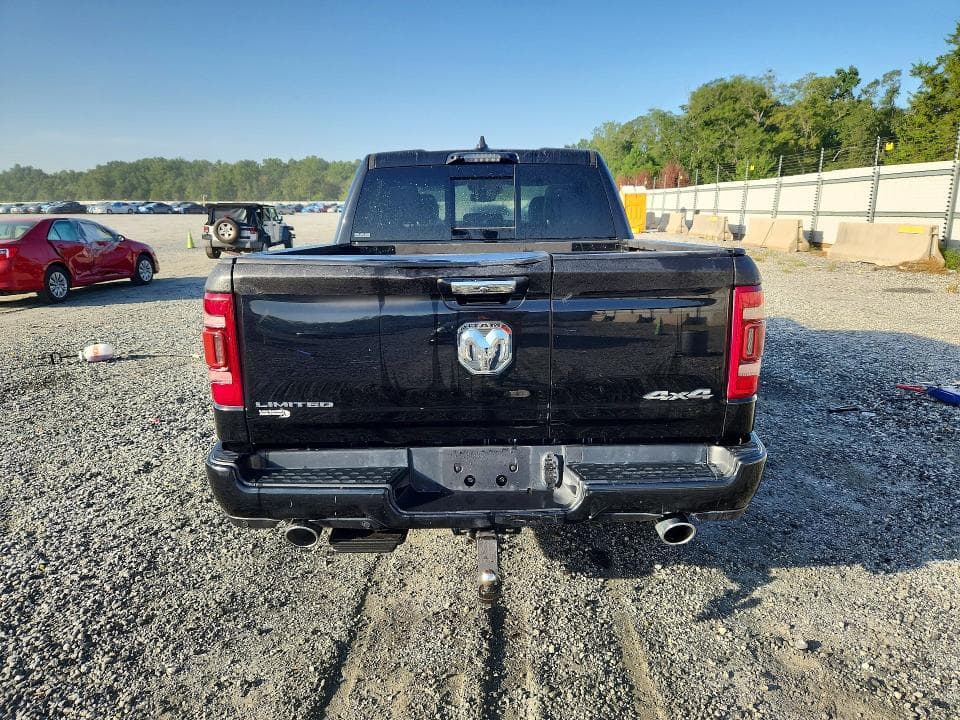 2021 RAM 1500 LIMITED 6