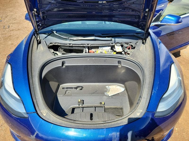 2020 TESLA MODEL 3 11
