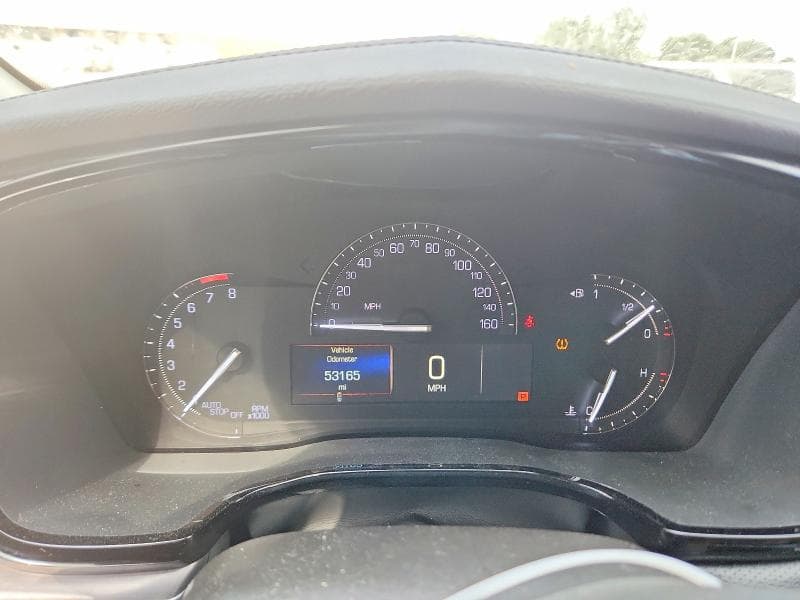 2019 CADILLAC XT5 LUXURY 9