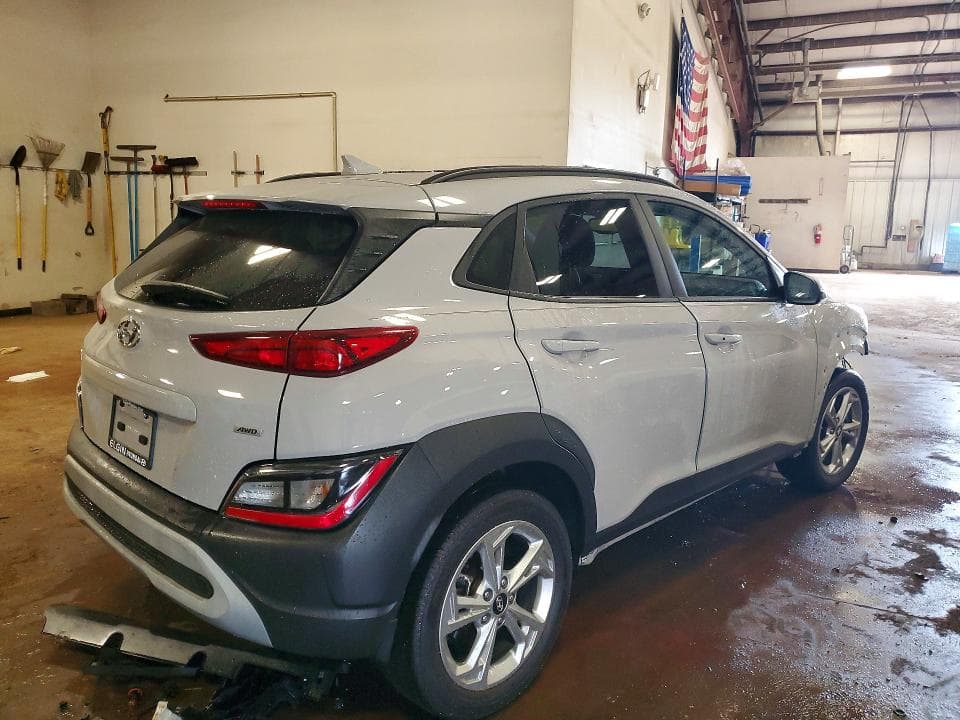 2023 HYUNDAI KONA SEL 3