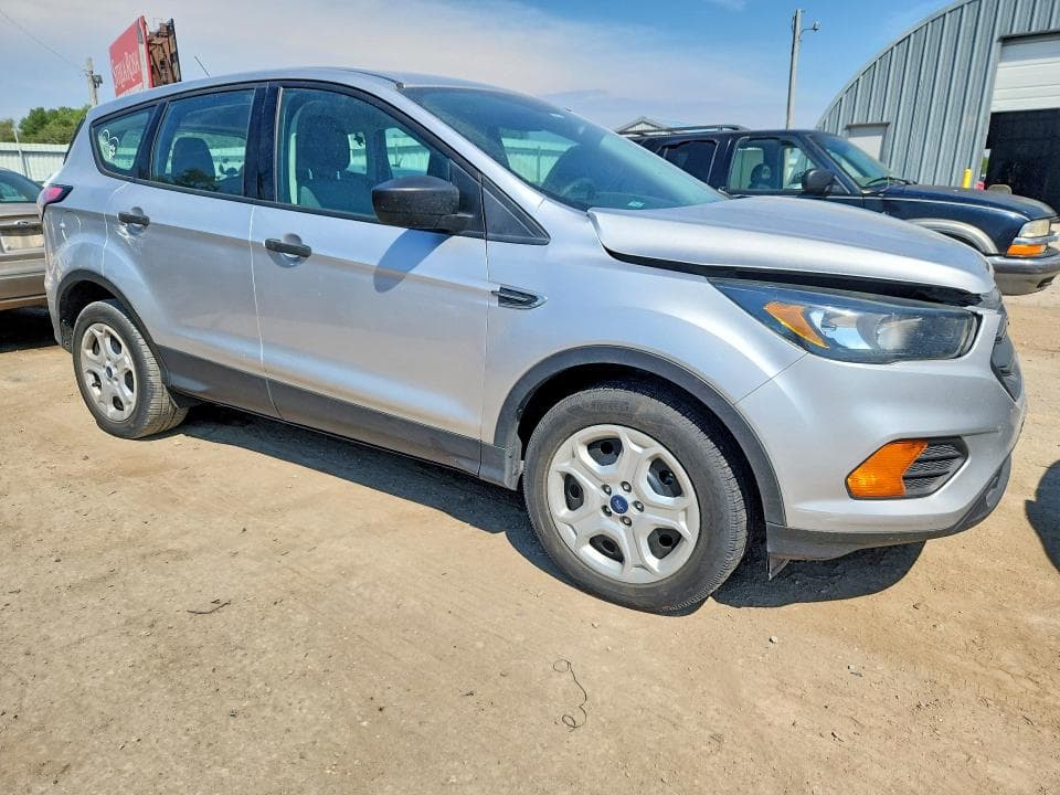 2018 FORD ESCAPE S 4