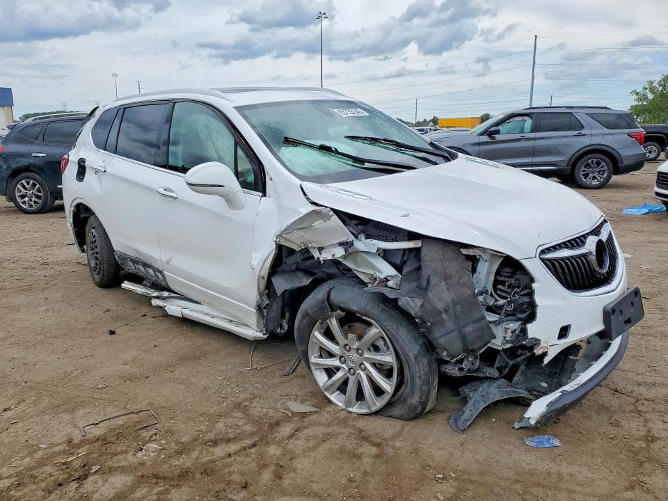 2020 BUICK ENVISION ESSENCE 4