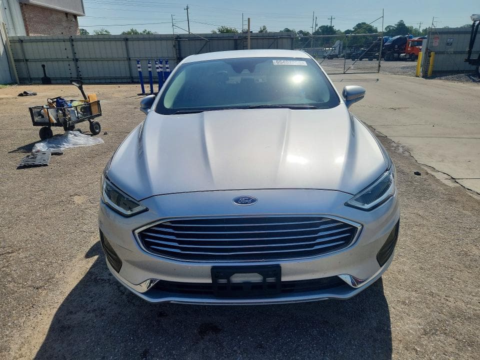 2019 FORD FUSION SEL 5