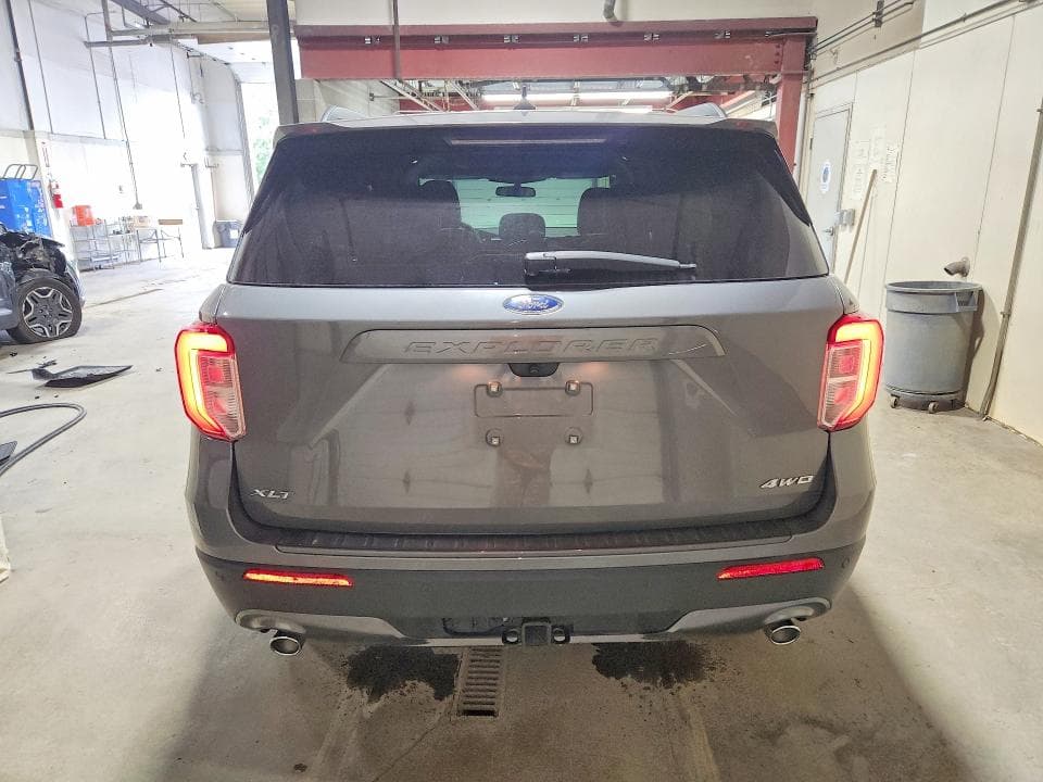 2023 FORD EXPLORER XLT 6