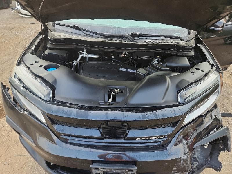 2019 HONDA PILOT ELITE 12