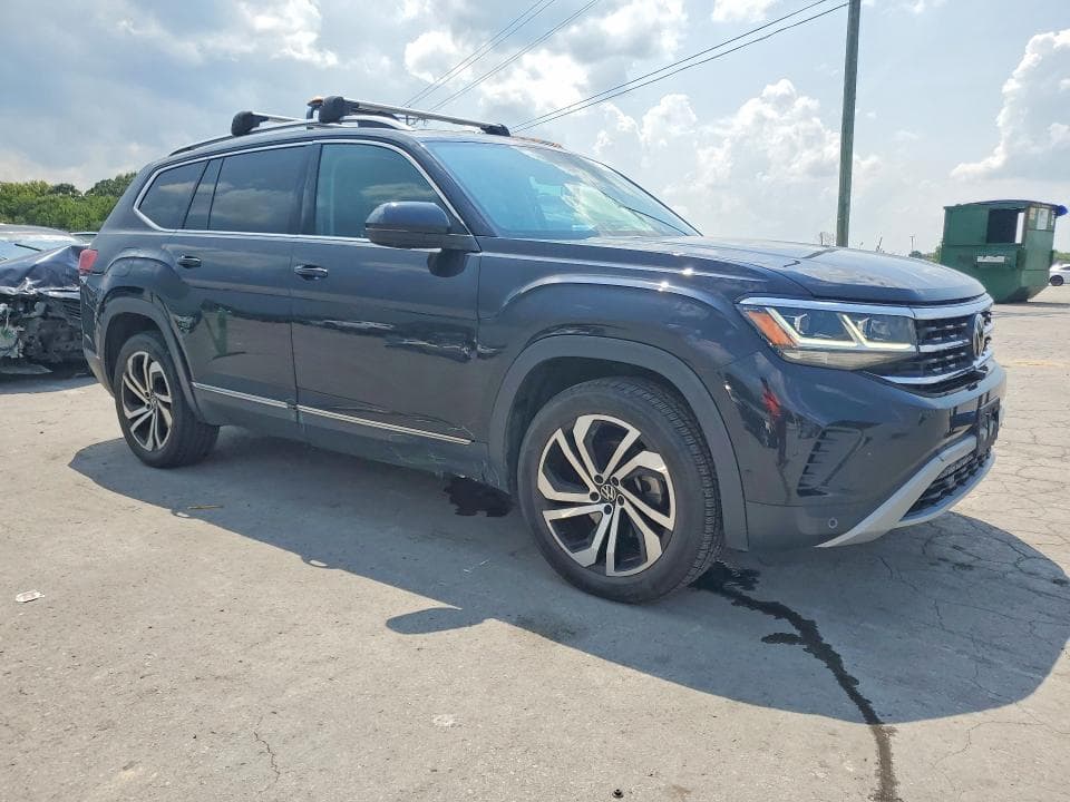 2021 VOLKSWAGEN ATLAS SEL PREMIUM 4