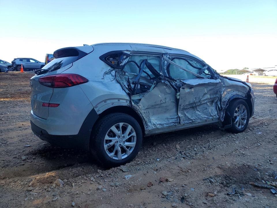 2021 HYUNDAI TUCSON VALUE 3