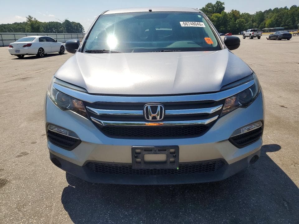 2018 HONDA PILOT LX 5