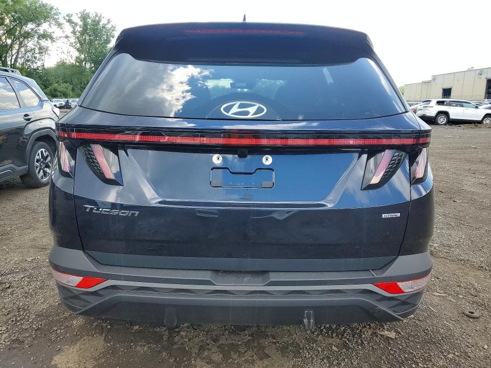 2023 HYUNDAI TUCSON SEL 6