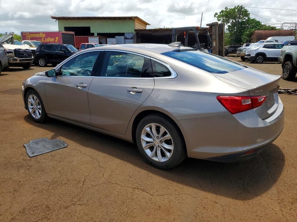 2023 CHEVROLET MALIBU LT 2