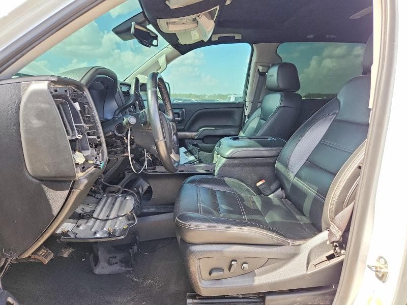 2018 GMC SIERRA K1500 DENALI 7