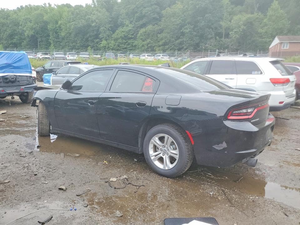 2023 DODGE CHARGER SXT 2