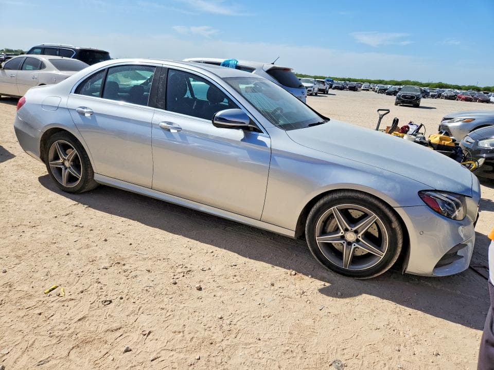 2017 MERCEDES-BENZ E 300 4