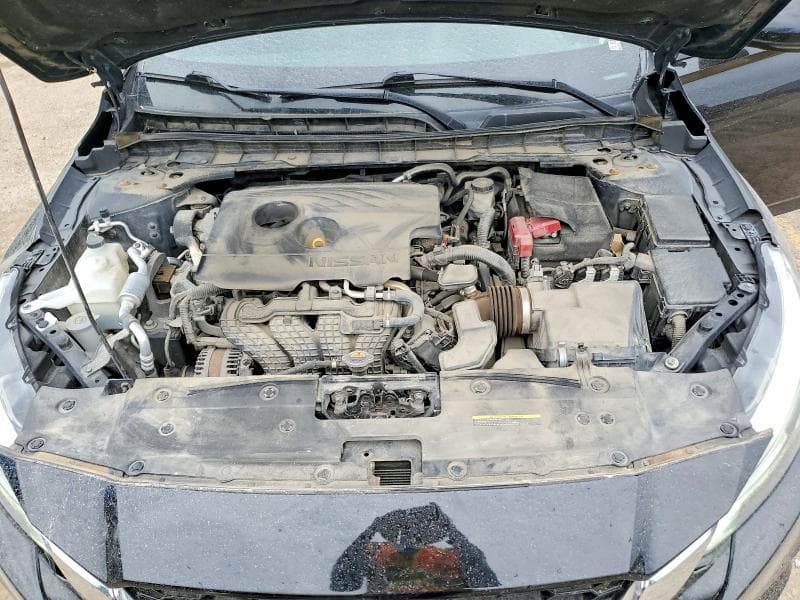 2020 NISSAN ALTIMA SL 11