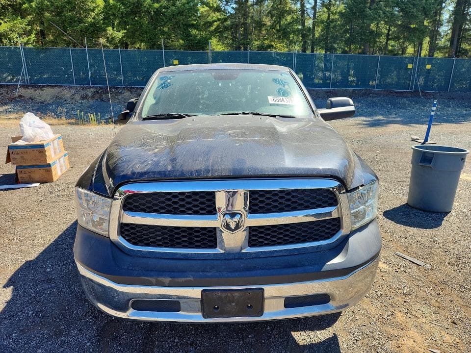 2018 RAM 1500 ST 5