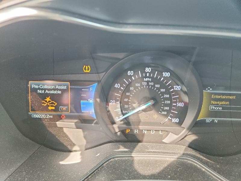 2020 FORD FUSION SE 9