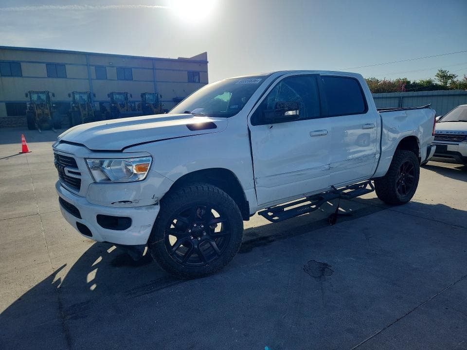 2019 RAM 1500 BIG HORN/LONE STAR