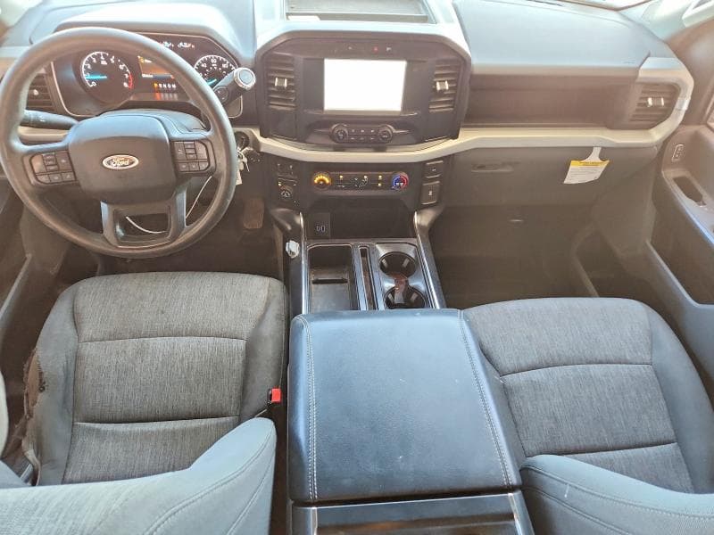 2022 FORD F150 SUPER CAB 8