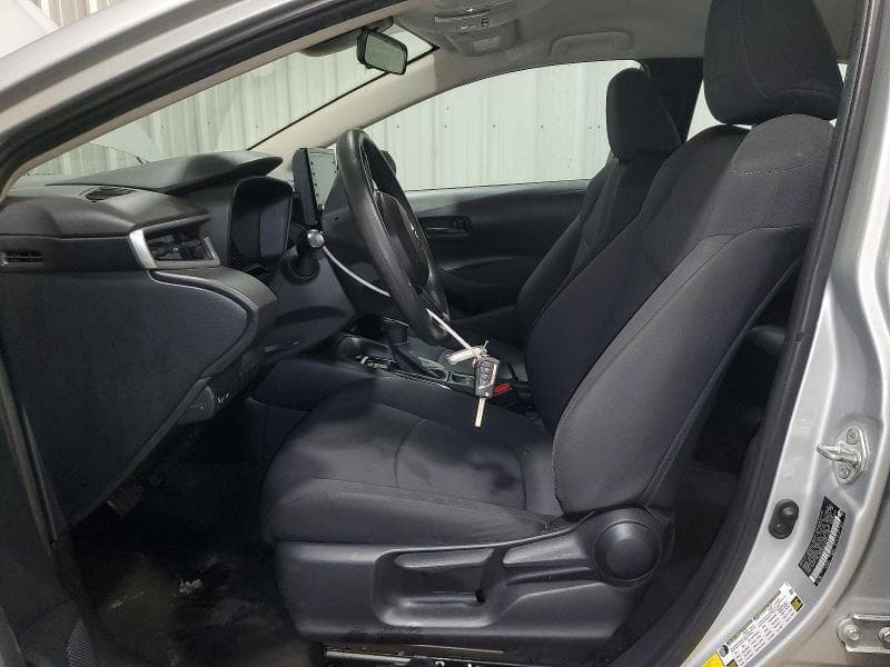 2022 TOYOTA COROLLA LE 7