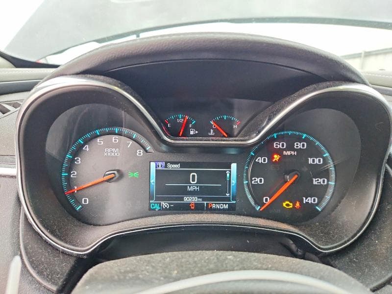 2019 CHEVROLET IMPALA LT 9