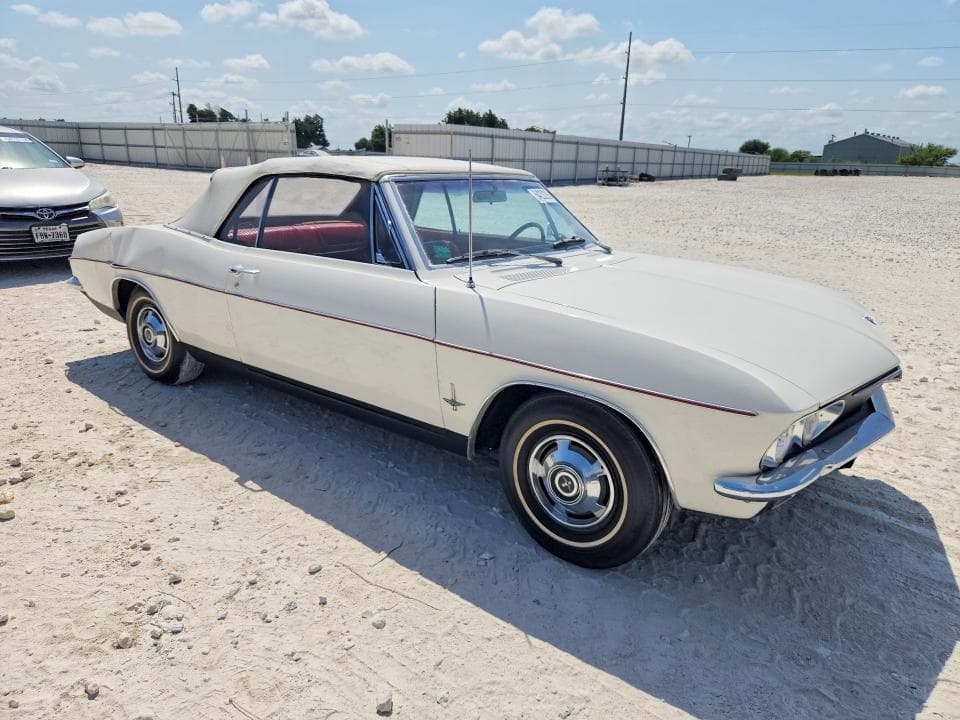 1965 CHEV CORVAIR MONZA 4