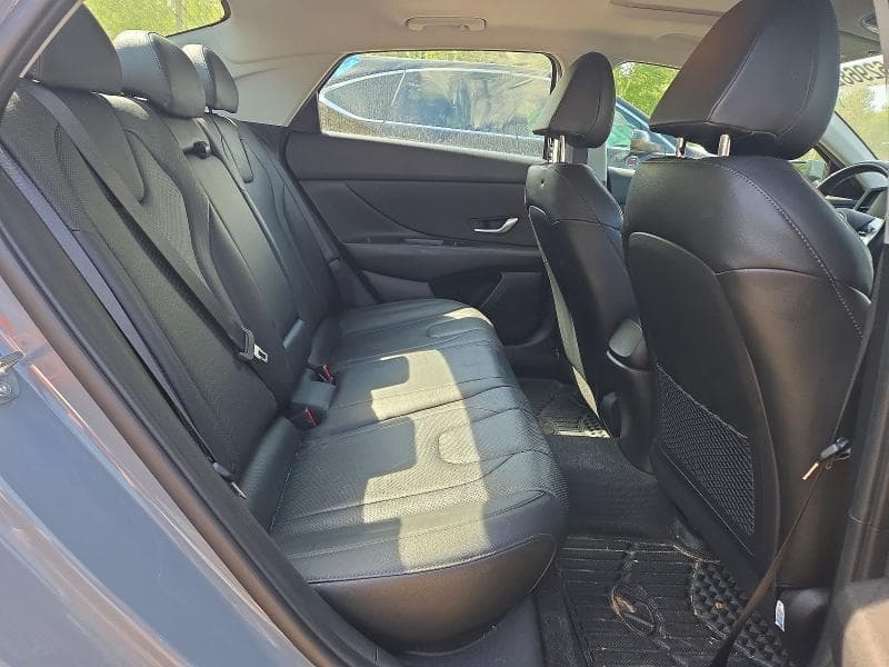 2021 HYUNDAI ELANTRA SEL 10
