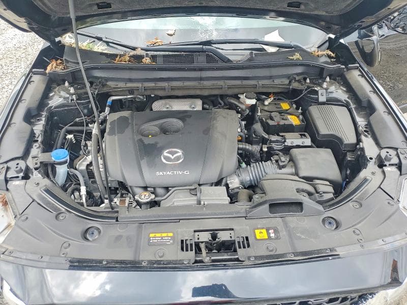 2025 MAZDA CX-5 PREFERRED 12