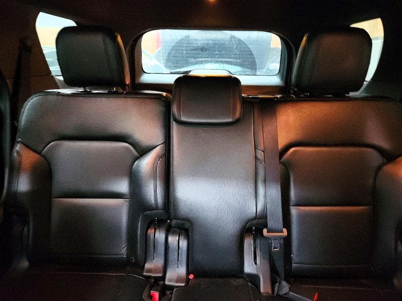 2017 FORD EXPLORER XLT 10