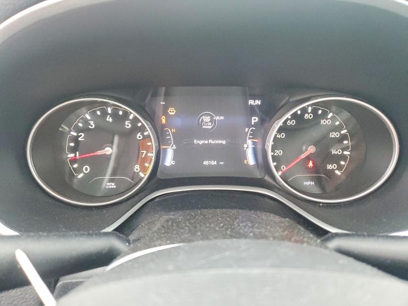 2020 JEEP COMPASS LIMITED 9