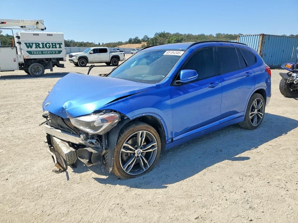 2019 BMW X1 XDRIVE28I - 1
